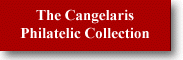 The Cangelaris Philatelic Collection