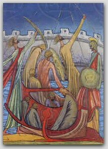 "Trojan War" by Memas Kalogiratos