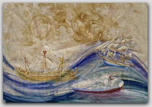 Ναυτική Ιστορία, του Δημήτρη Ναλμπάντη