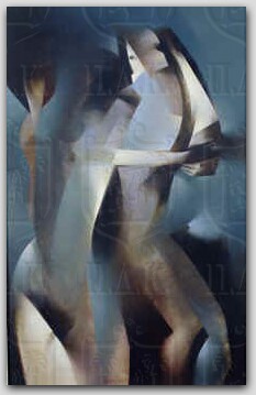 "Composition" by Aristotelis Solounias