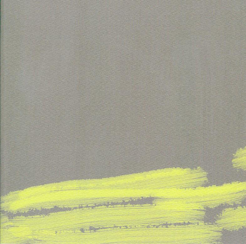 Contemporary Greek Painting: The Cangelaris Collection - Exhibition Catalogue - Frontpage - Psychico 2008