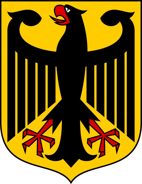 Εθνόσημο Ο.Δ. Γερμανίας