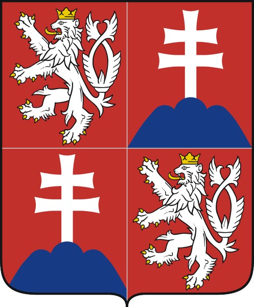 Εθνόσημο Τσεχοσλοβακίας