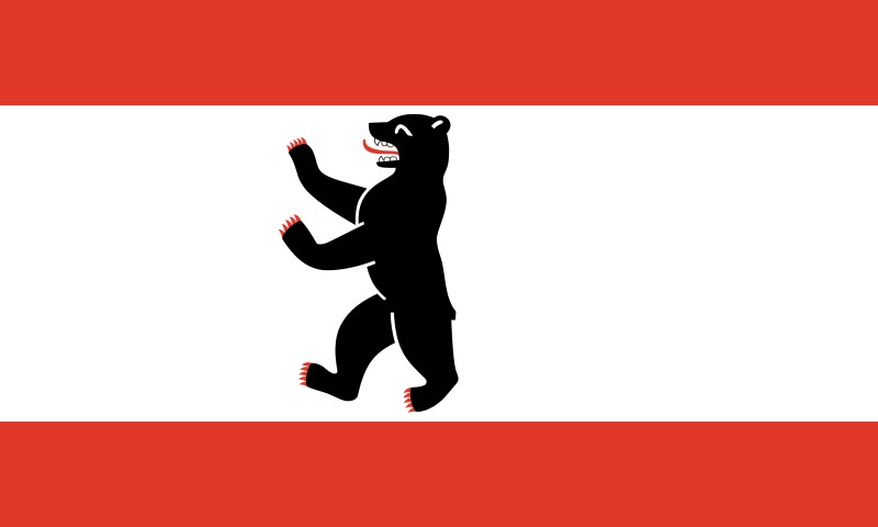 Flag of West Berlin